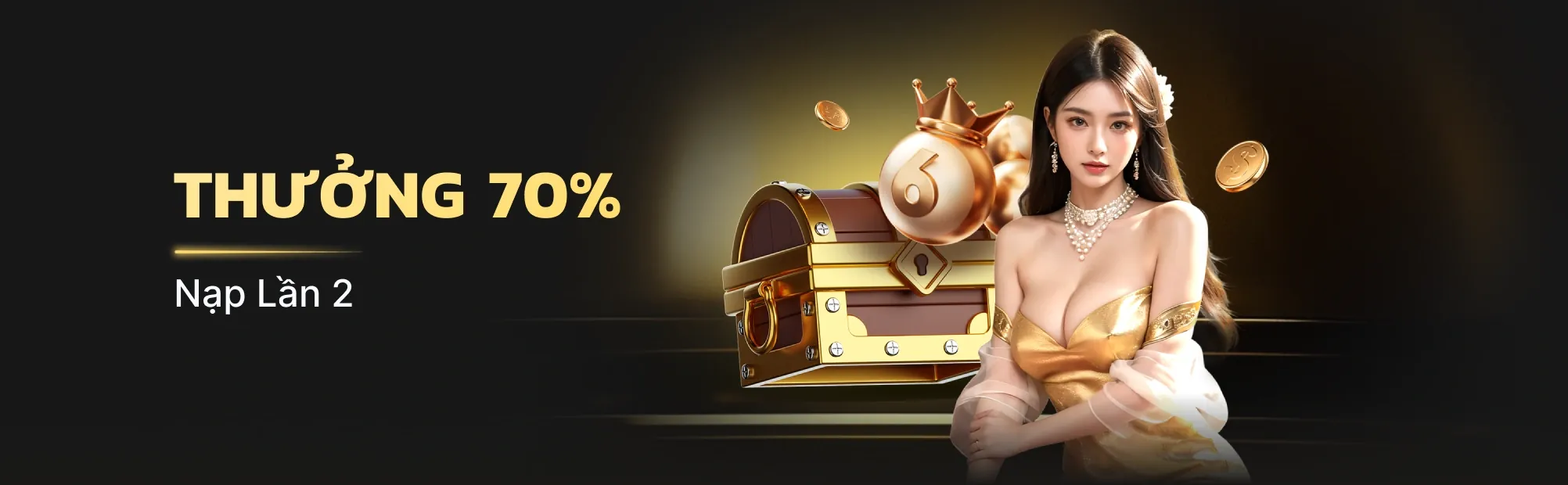 Hoàn trả hàng ngày cho các trò casino